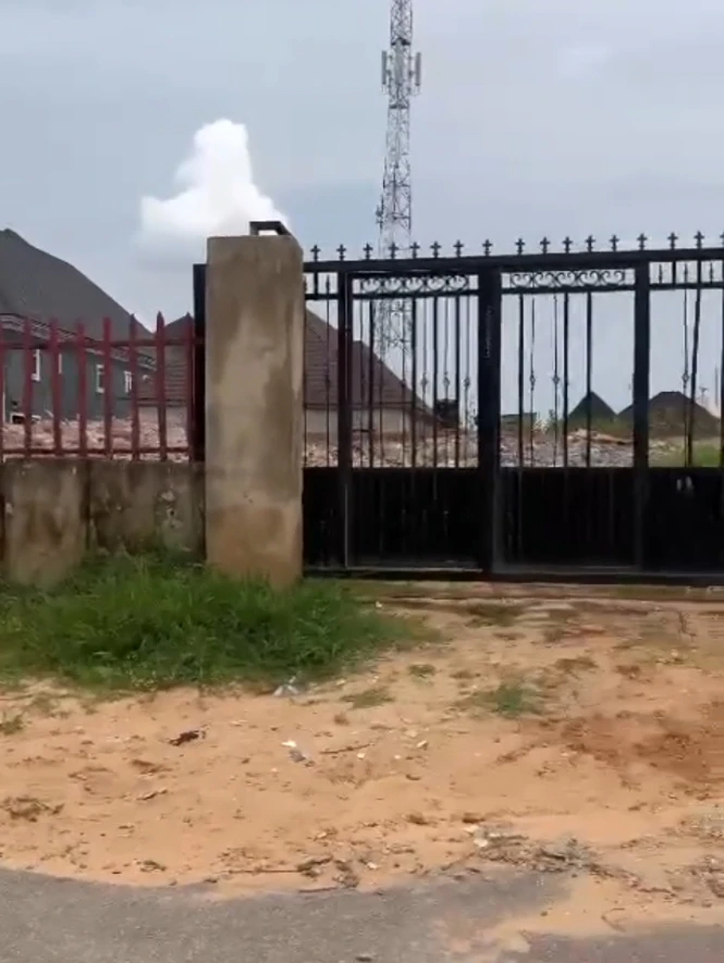 Land for Sale in Across koka by Rehoboth, Delta cover picture