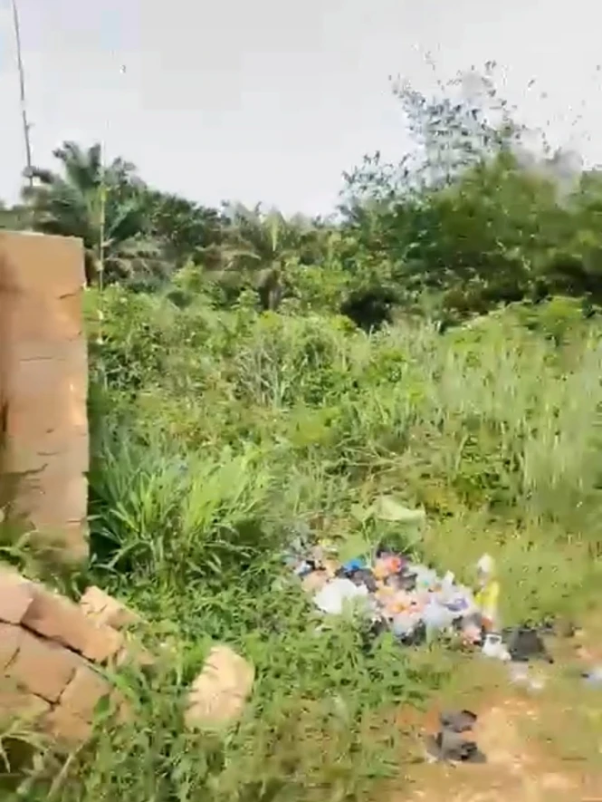 Land for Sale in Along NDDD road  agbor, Delta cover picture