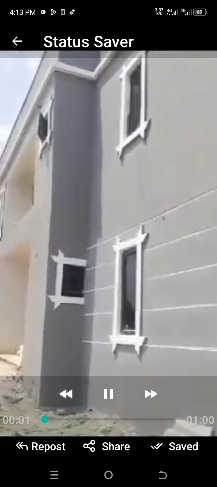 2 Bedroom Flat for Sale in Rehoboth road 4 units of two bedrooms, Delta cover picture