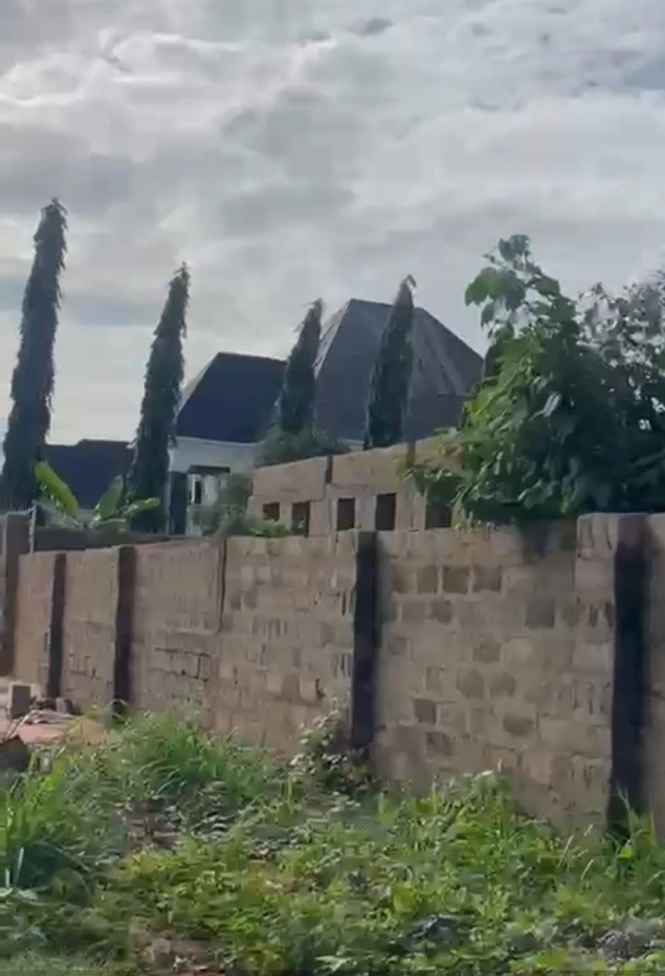 Land for Sale in At okpanam city gate by Kalis, Delta cover picture