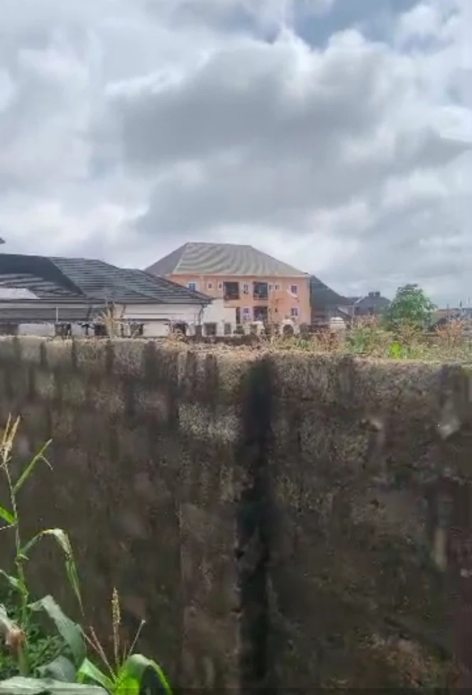 Land for Sale in Rehoboth city ibusa, Delta cover picture