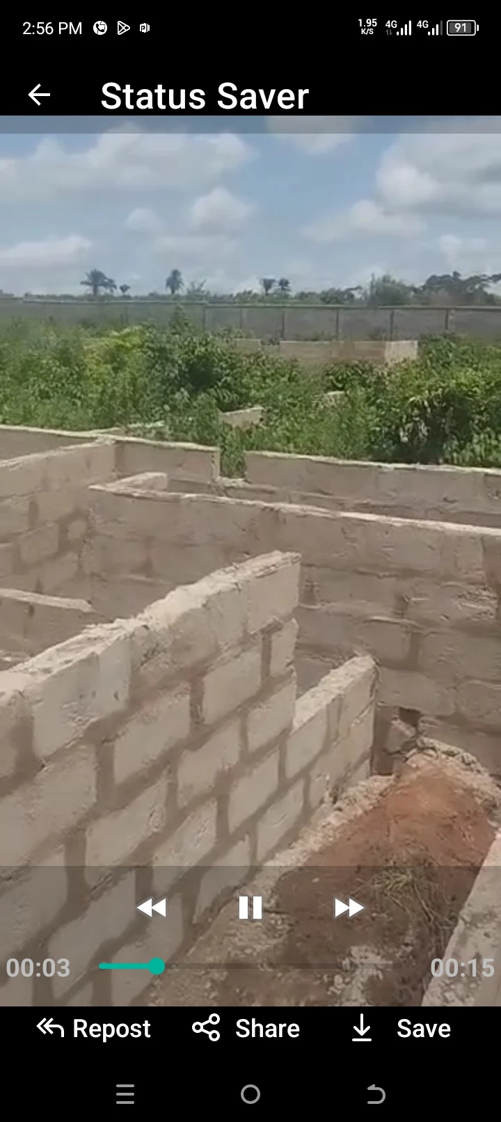 Land for Sale in Behind Asaba airport access through Rehoboth City, Delta cover picture