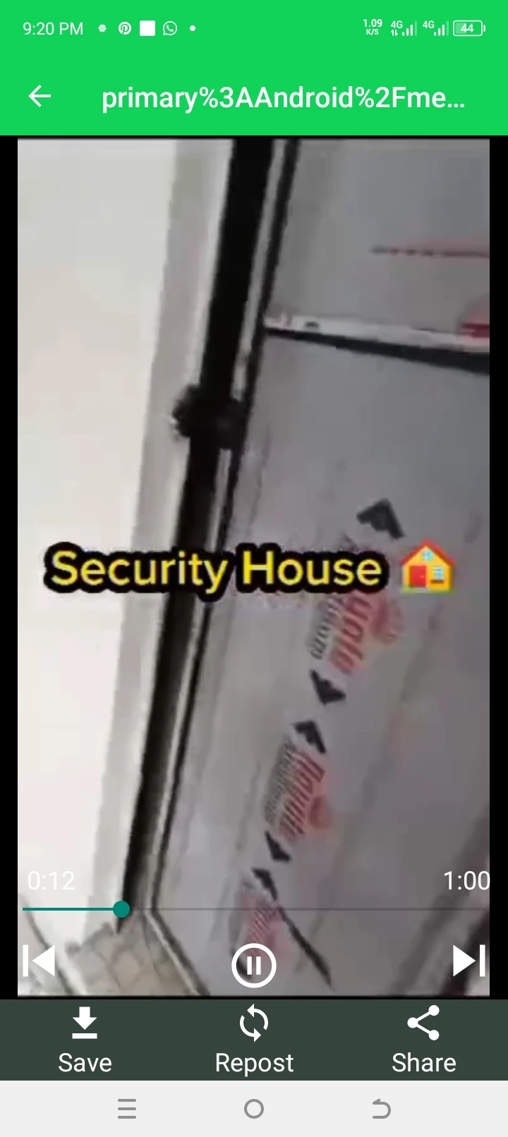 Duplex for Sale in Opposite Asaba international airport document..deed survey and building plan, Delta cover picture