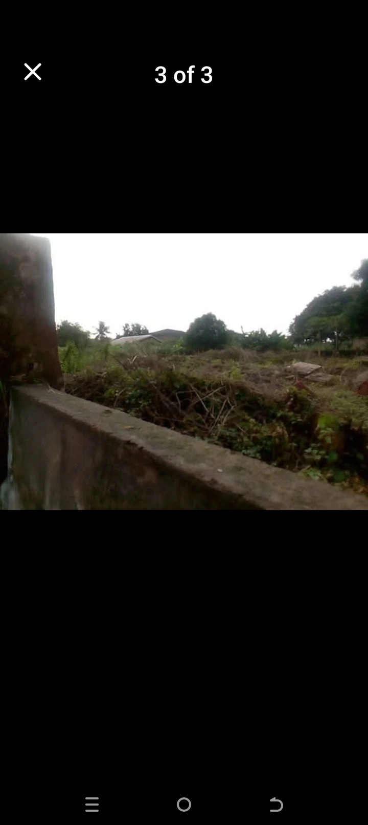 Land for Sale in Agbor road by pass benin orengbe Estate, Edo cover picture