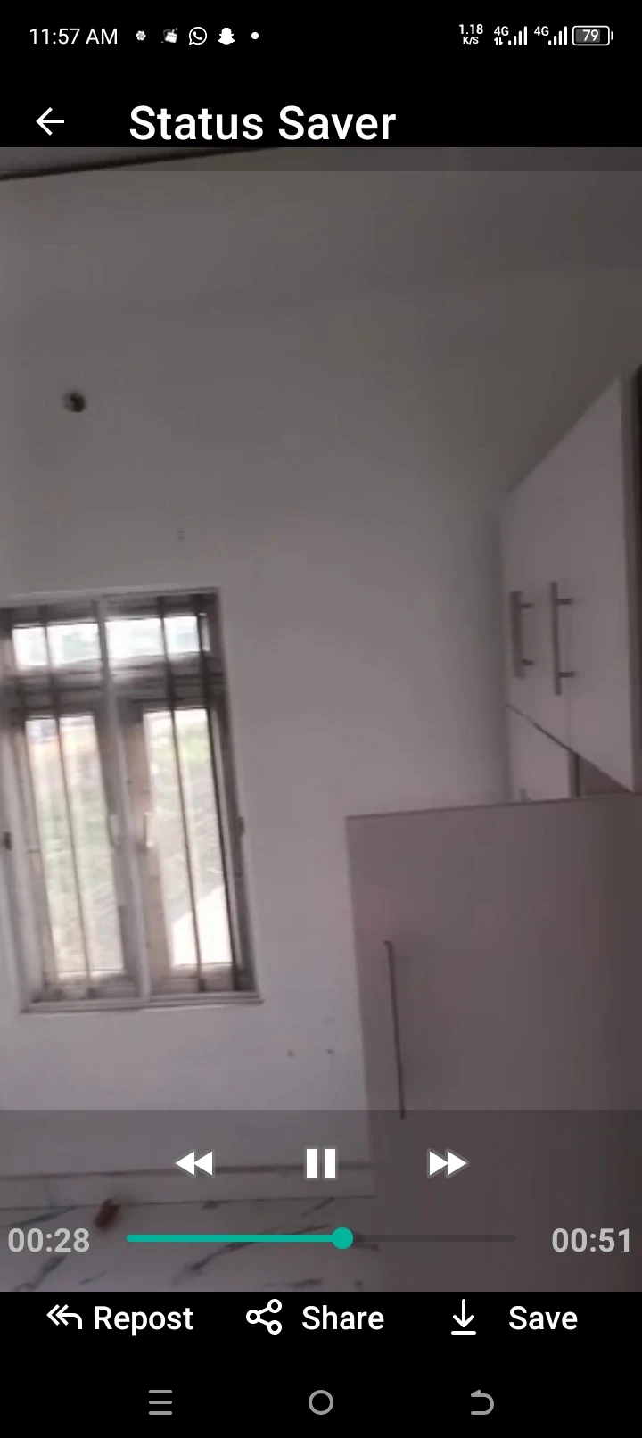 2 Bedroom Flat for Rent in Across koka, Delta cover picture