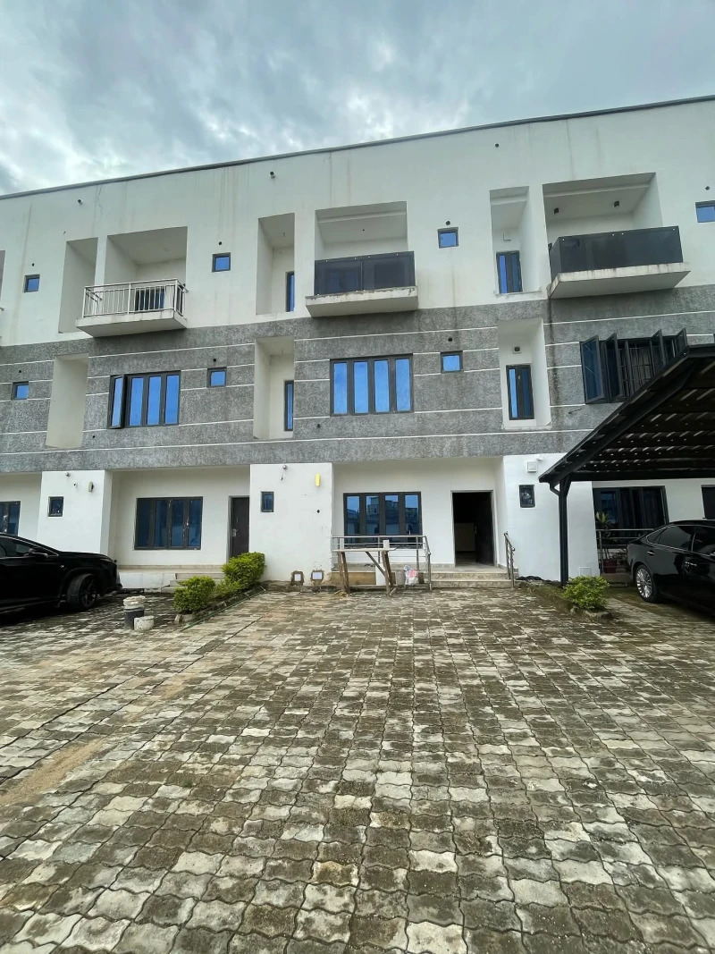 Duplex for Sale in Jahi, FCT cover picture