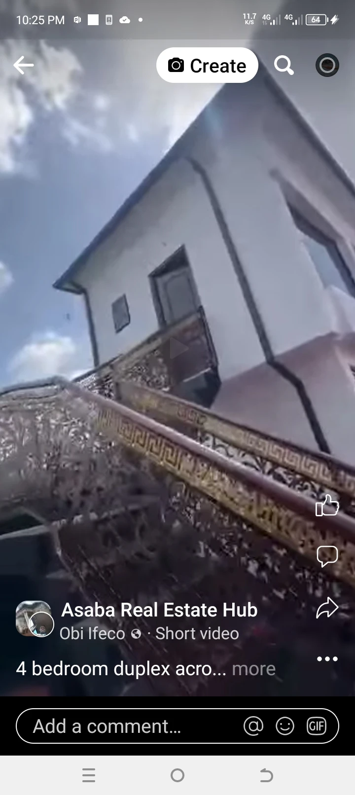 Duplex for Sale in Across Okpanam  city gate, Delta cover picture