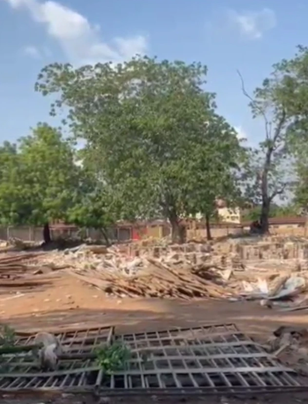 Land for Sale in Opposite Asaba  ladies League, Delta cover picture