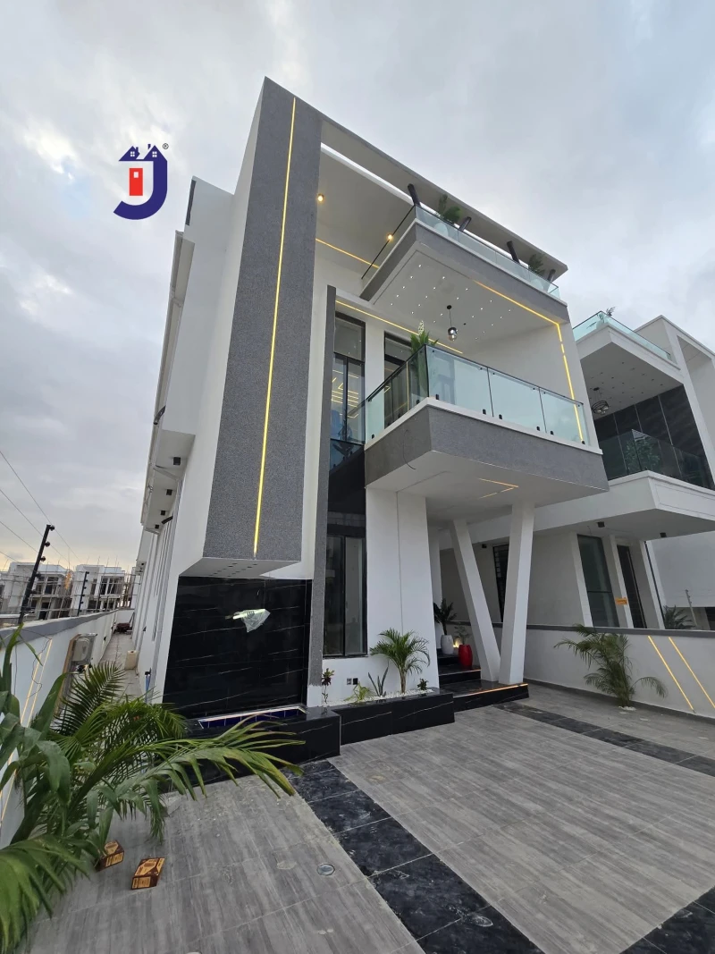 Duplex for Sale in Ajah, FCT cover picture