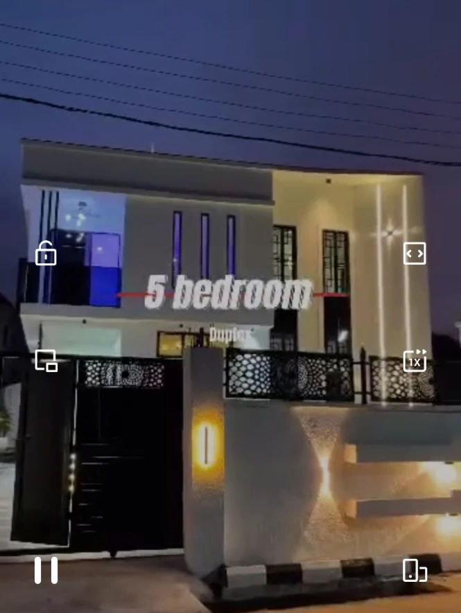 Duplex for Sale in Liberty Estate, Delta cover picture