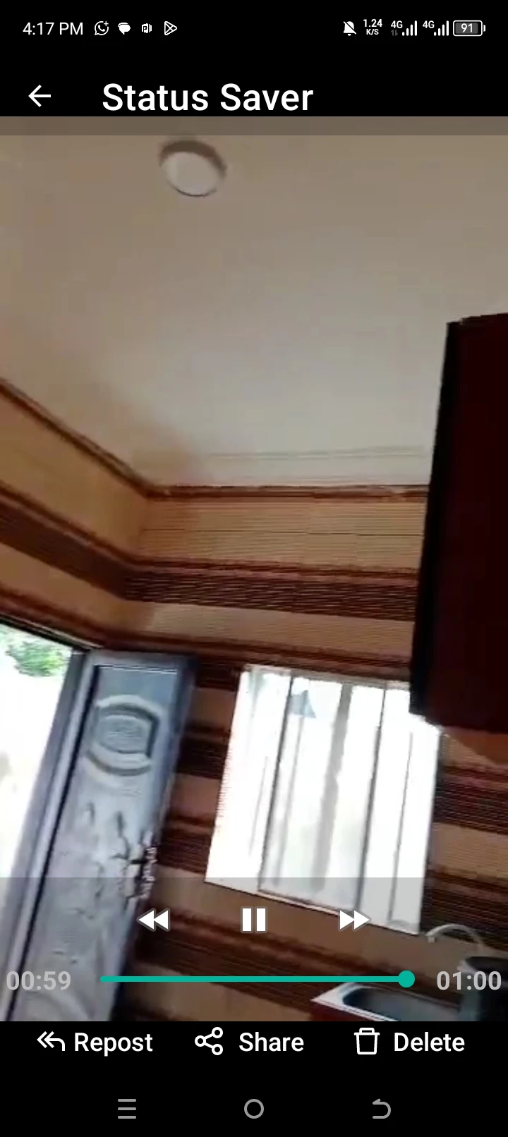 2 Bedroom Flat for Rent in Across by Rehoboth, Delta cover picture