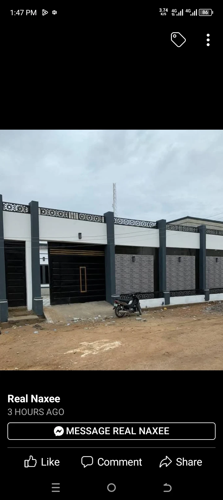 Bungalow for Sale in Ring road by pass, Edo cover picture