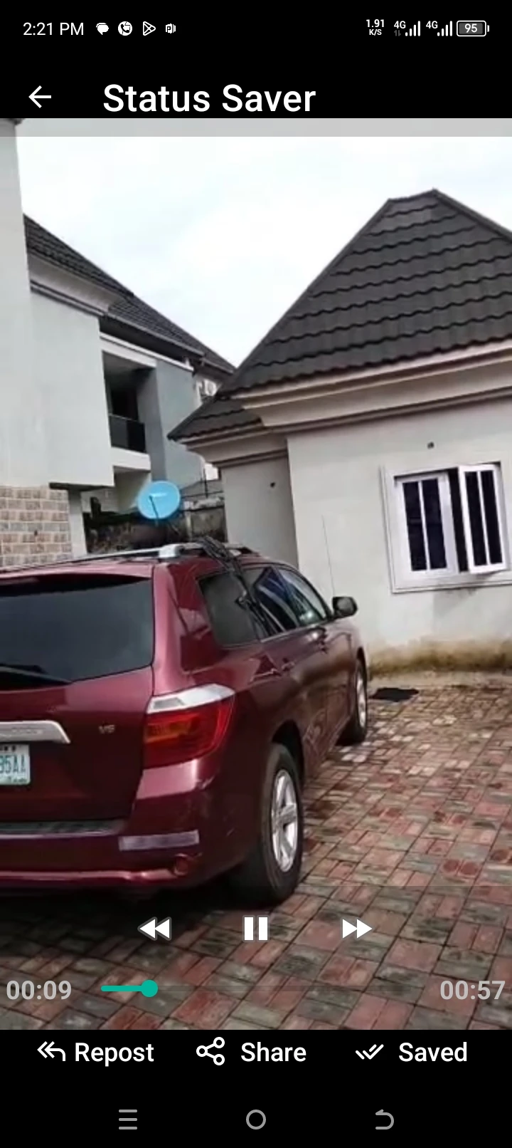 Duplex for Sale in GRA Asaba by legislative quarter 4 bedroom duplex with 2 bedrooms deyached, Delta cover picture