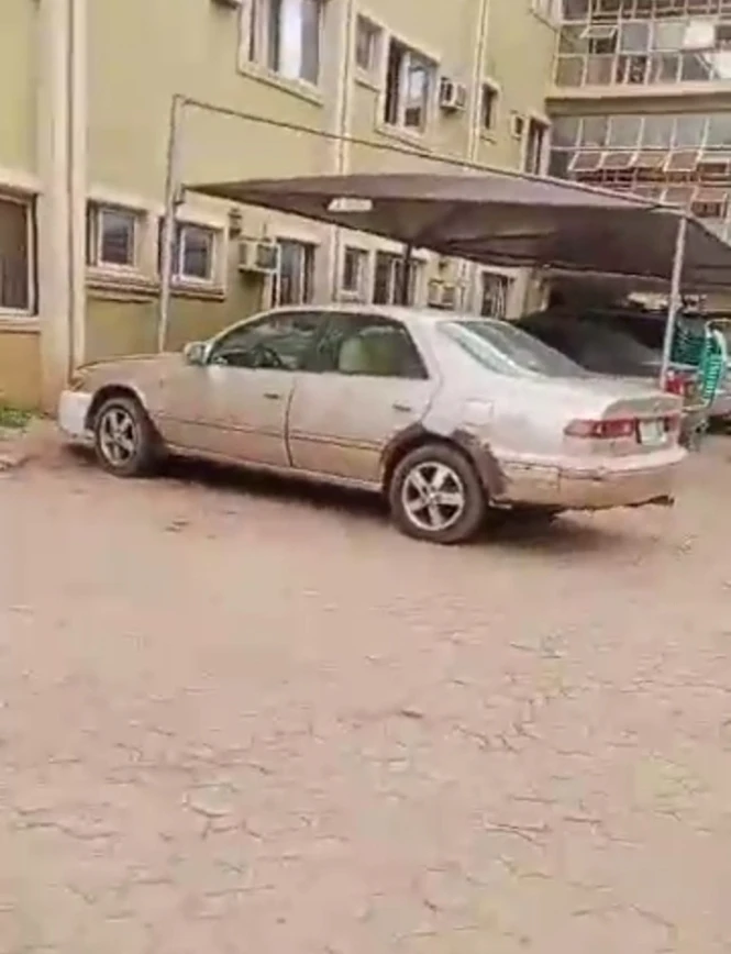 Hotel for Sale in Ezeni, Delta cover picture