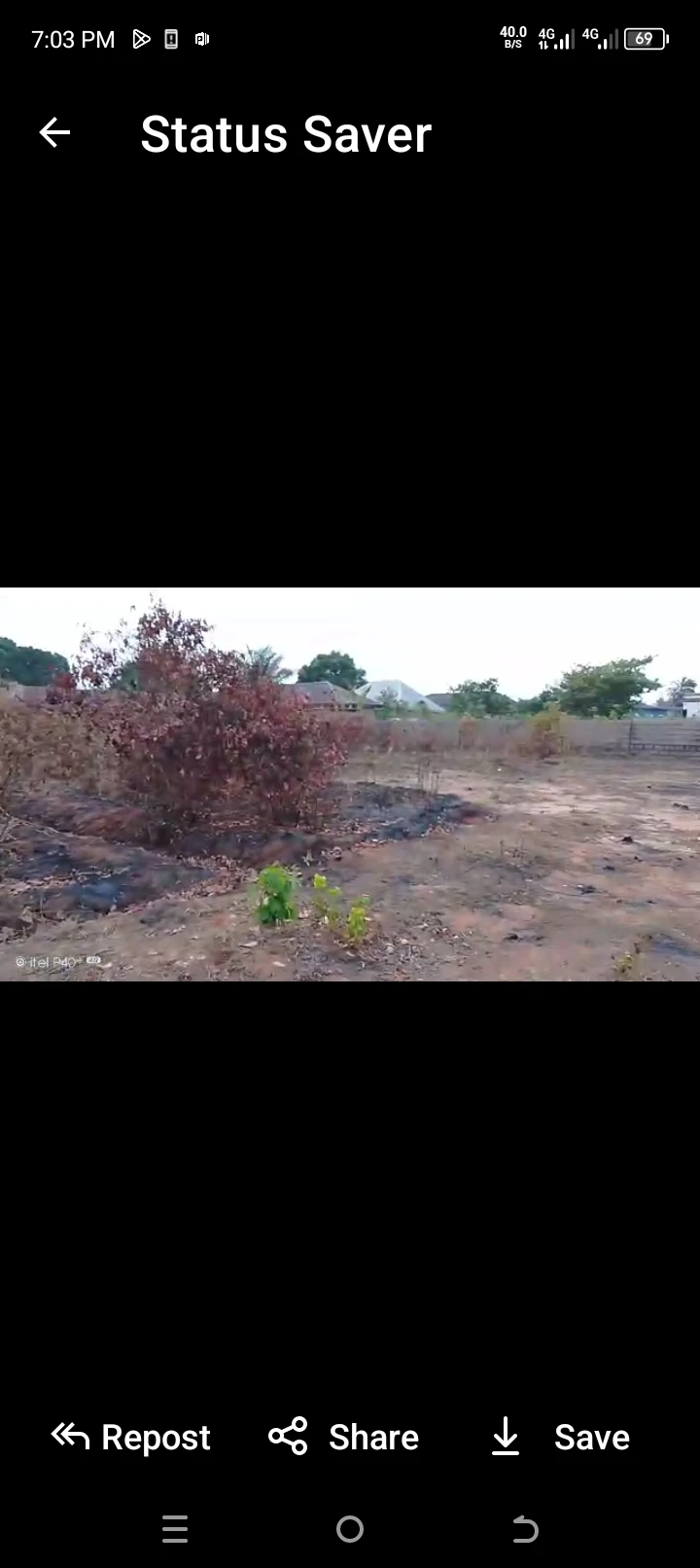 Land for Sale in Achalla ibusa 5 minutes drive to jeff, Delta cover picture