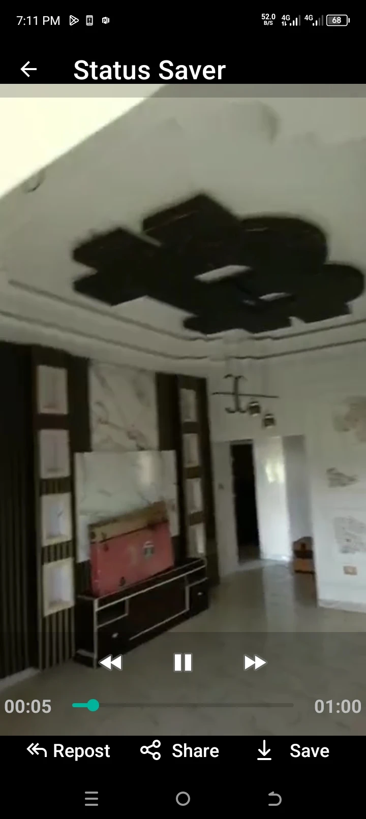3 Bedroom Flat for Rent in Okpanam, Delta cover picture