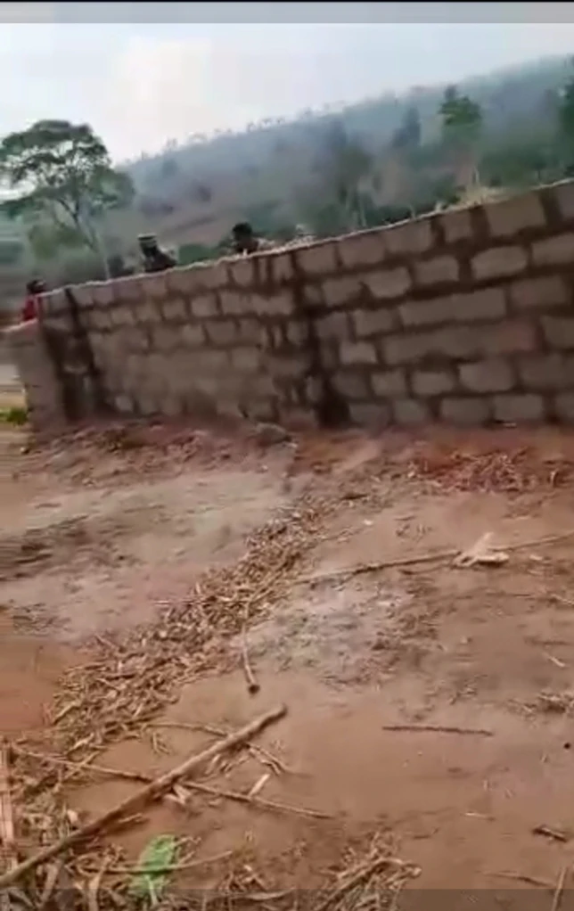 Land for Sale in Okpanam city gate, Delta cover picture