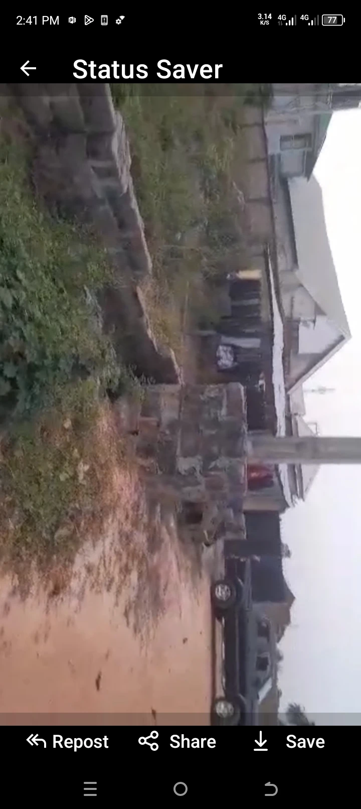Land for Sale in Ibusa road 100 by  200, Delta cover picture