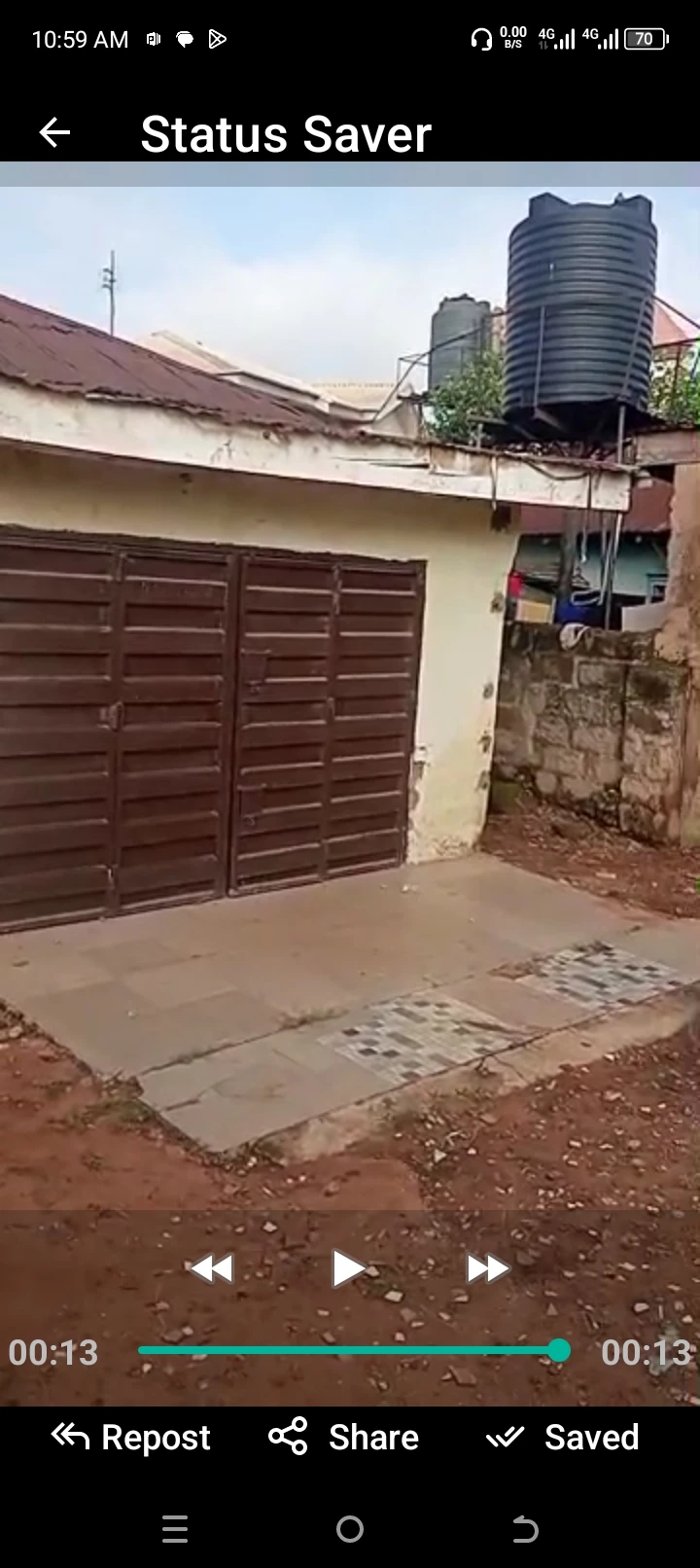Store for Sale in Nnebisi Road, Delta cover picture