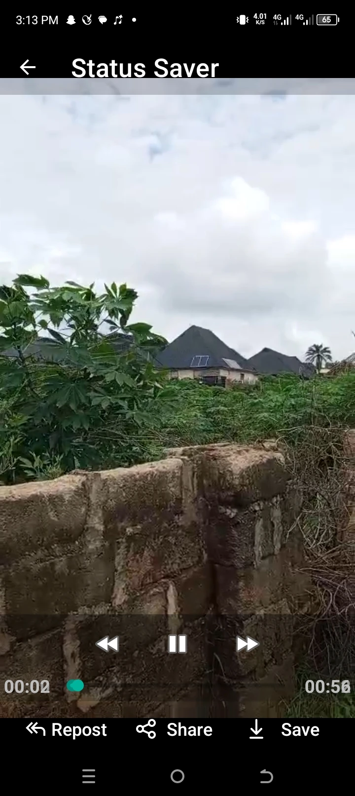Land for Sale in Behind mama Mart after power line akwukose, Delta cover picture