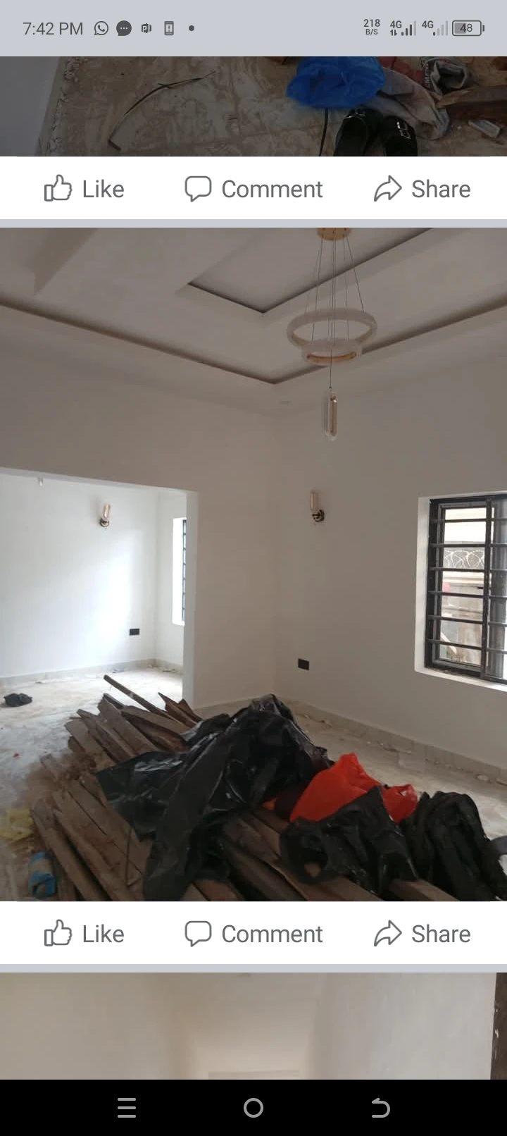 3 Bedroom Flat for Rent in Galadimawa Estates, FCT cover picture