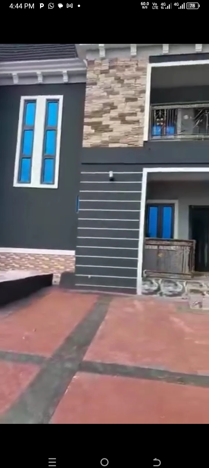 Duplex for Rent in Okpanam road, Delta cover picture