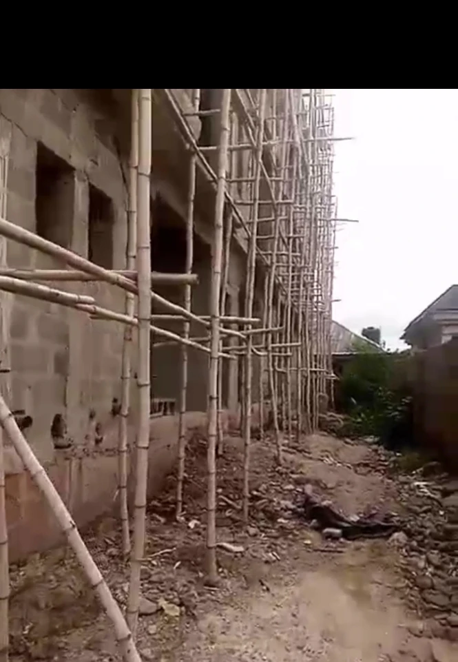 Uncompleted Building for Sale in By Jefff of ibuzor road, Delta cover picture
