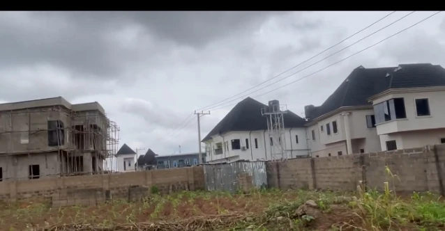Land for Sale in Ibusa town, Delta cover picture