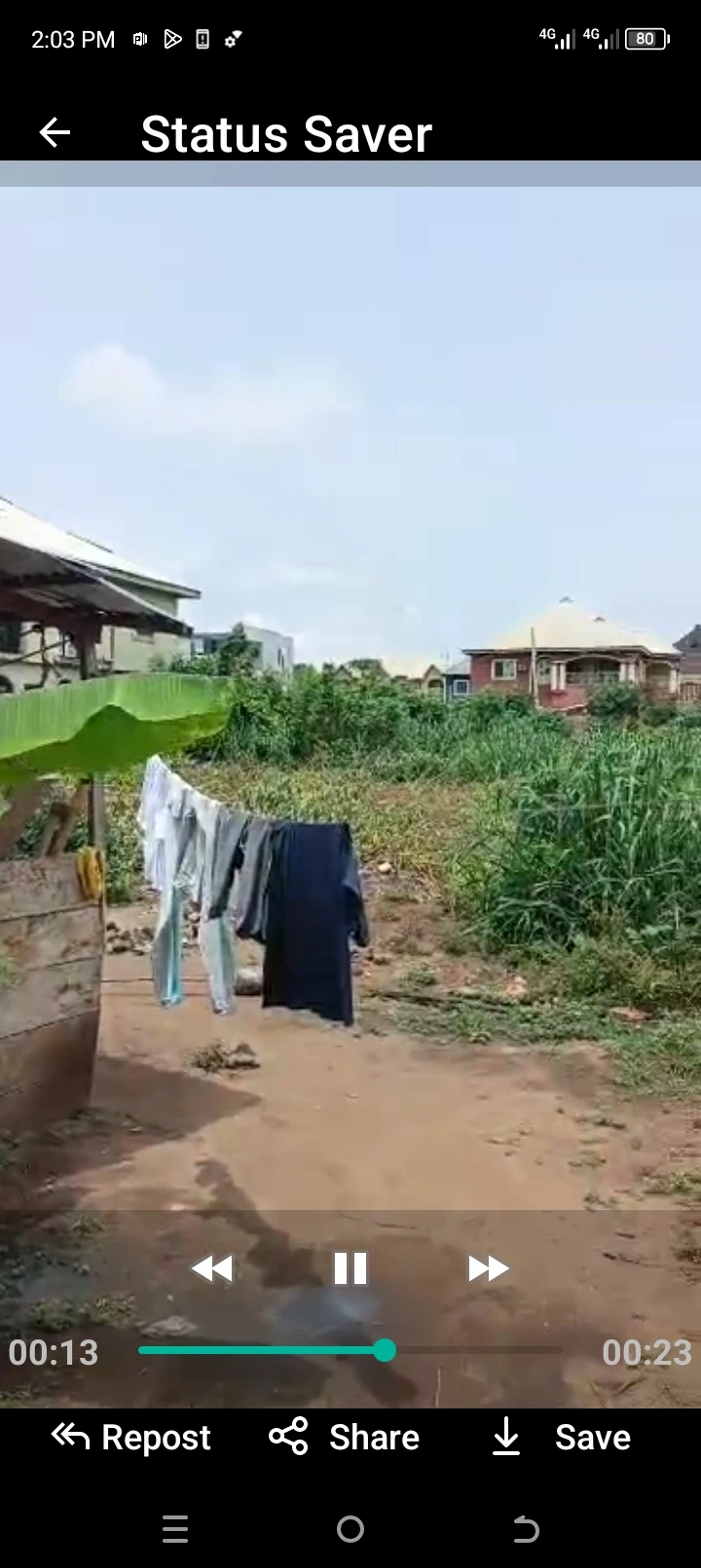 Land for Sale in Definite destiny by Express it is a dis...100 by 150tress sale, Delta cover picture
