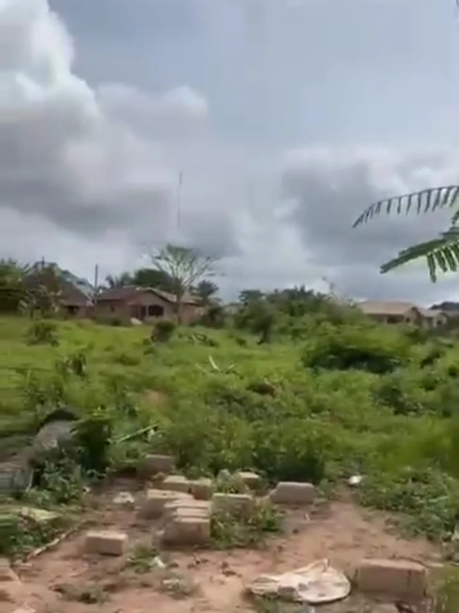 Land for Sale in Ikopa hill, Edo cover picture