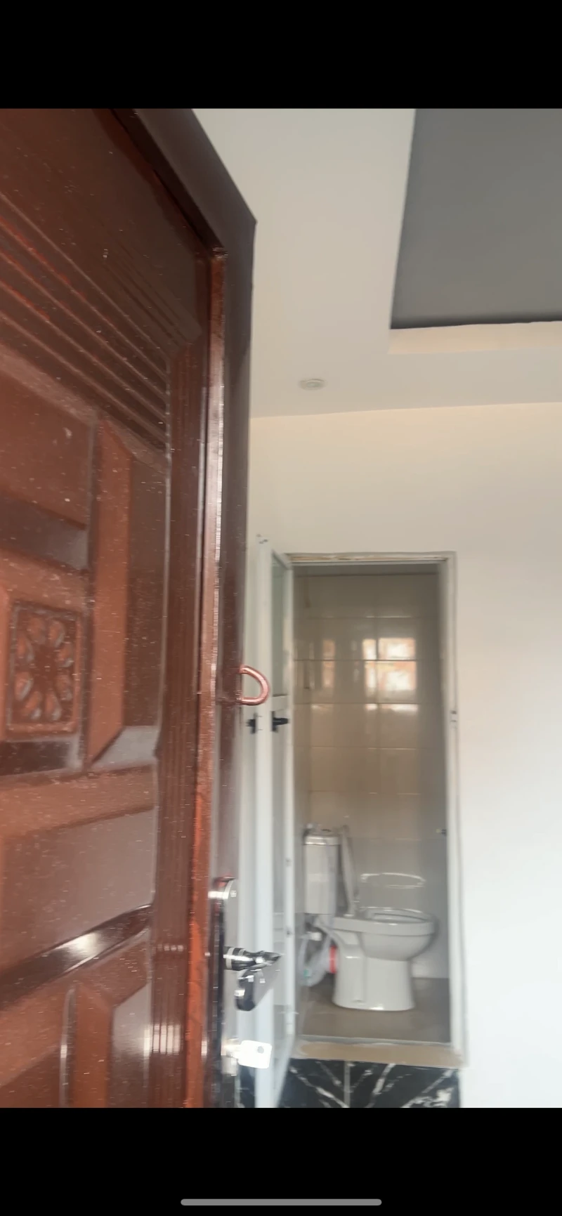 1 Bedroom Flat for Rent in Shomolu, Lagos - Image 1