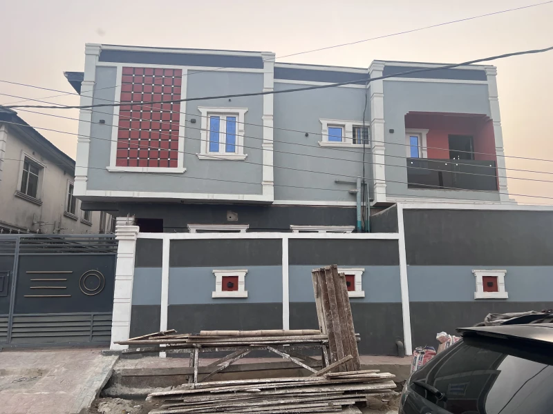 1 Bedroom Flat for Rent in Shomolu, Lagos cover picture