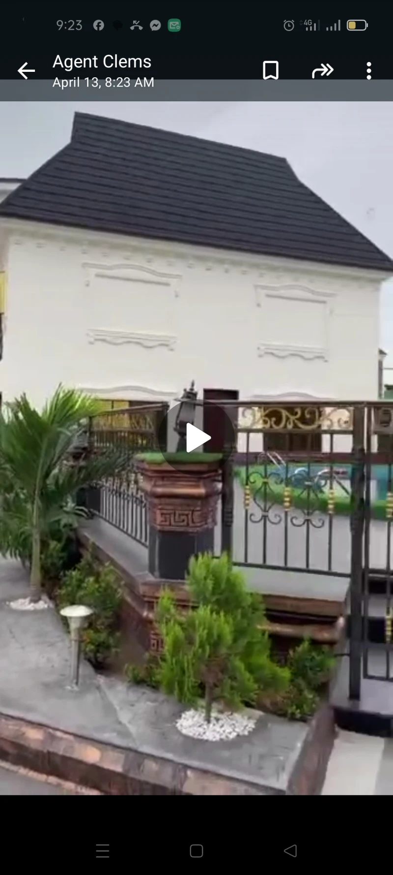 Duplex for Sale in SARS Road, Rivers - Image 1