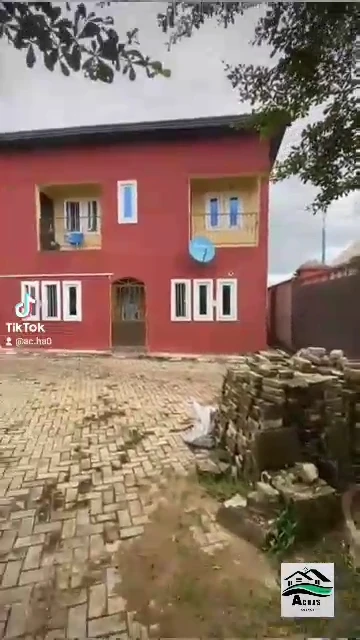 Duplex for Sale in Choba uniport by east west road, Rivers - Image 1