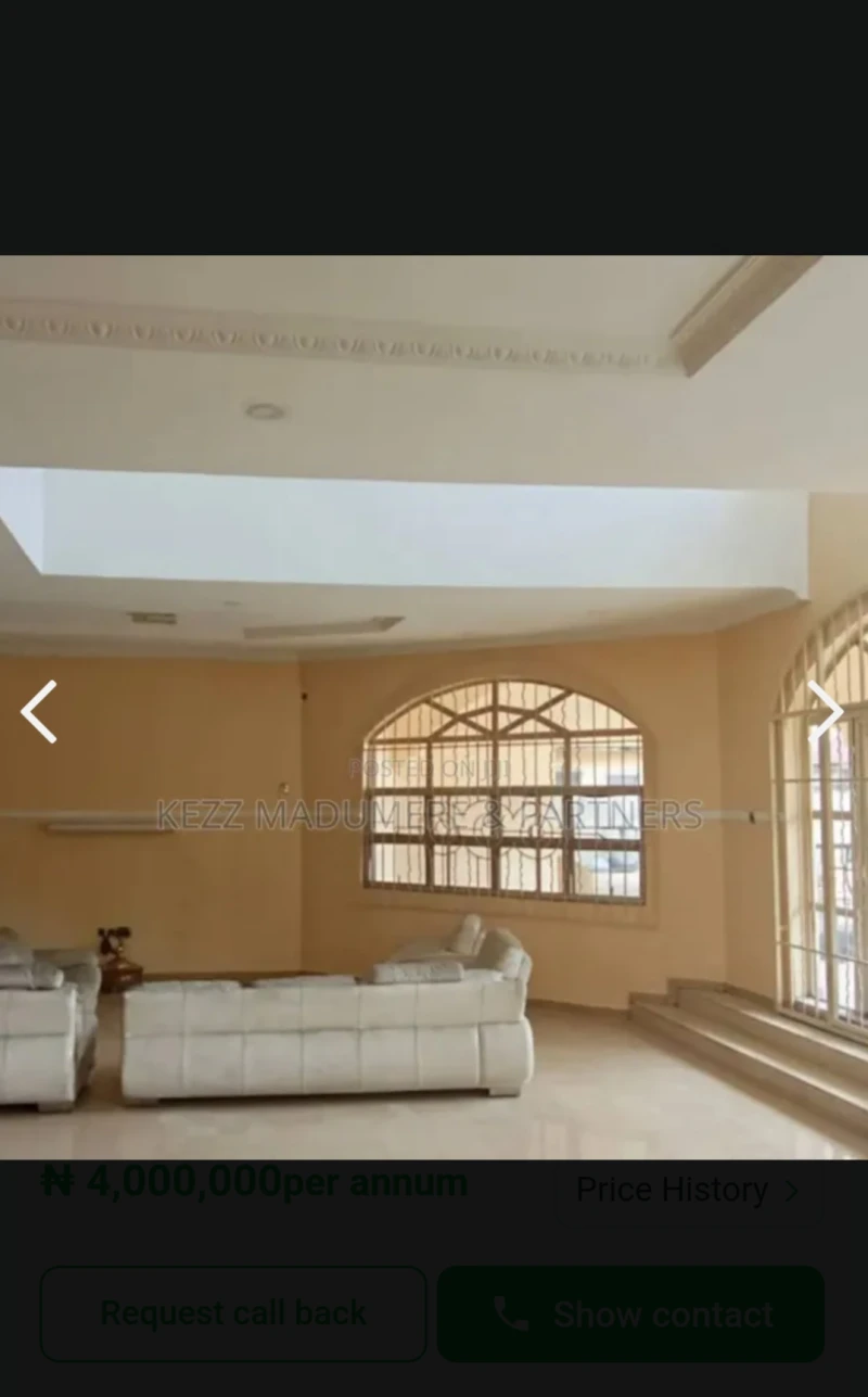 Bungalow for Sale in Rumudara port Harcourt, Rivers - Image 1