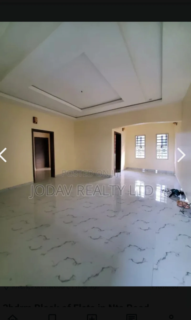 3 Bedroom Flat for Sale in NTA road, Rivers - Image 1