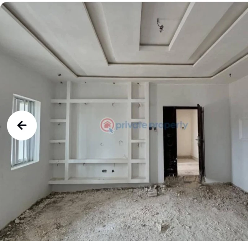4 Bedroom Flat for Sale in Cornerstone off NTA road, Rivers - Image 1