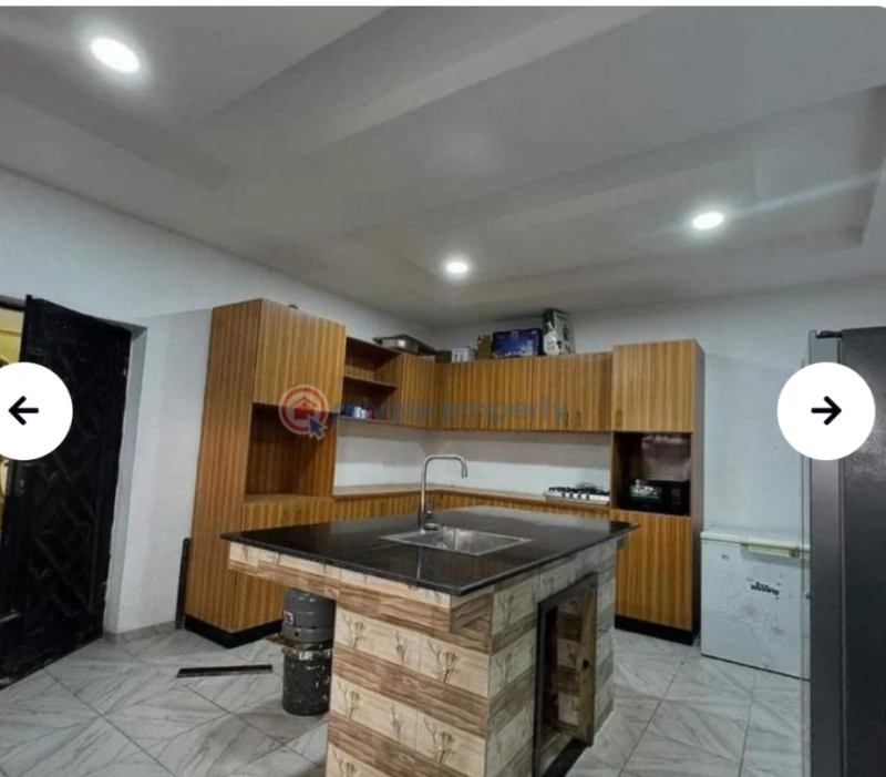 Duplex for Sale in Army range Eneka, Rivers - Image 1