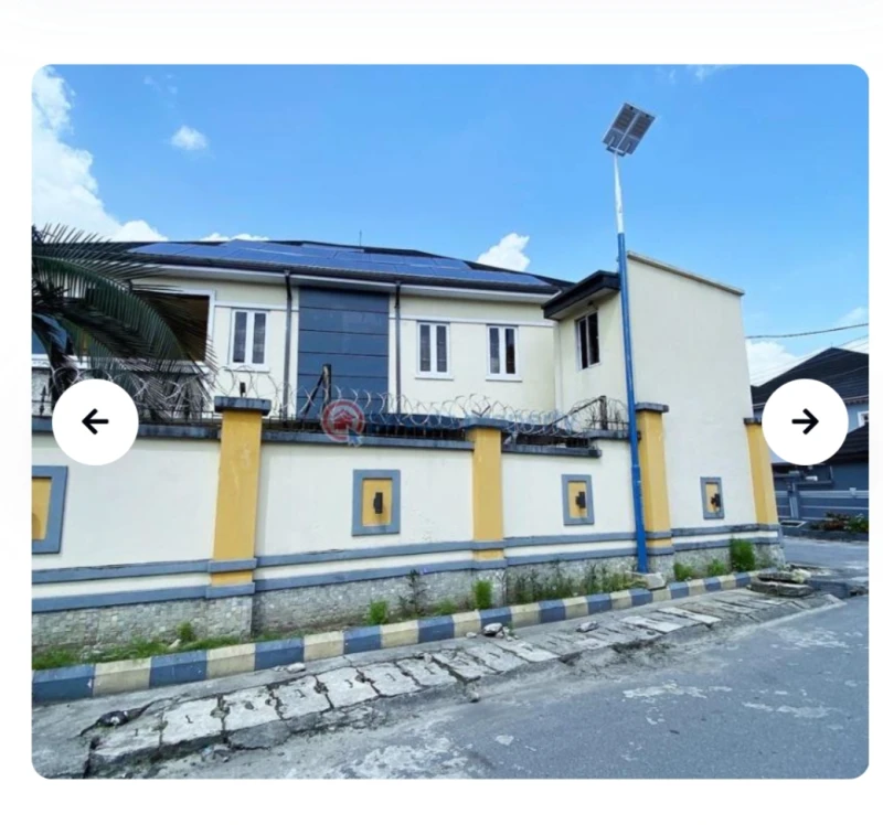 Duplex for Sale in Rumuebekwe, Rivers - Image 1