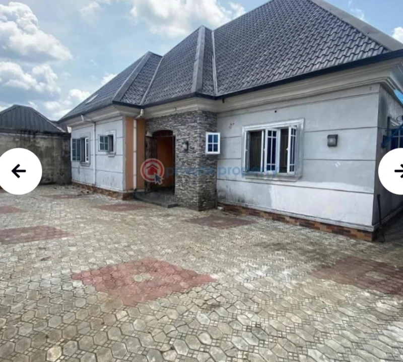 3 Bedroom Flat for Sale in Ada,choba, Rivers - Image 1