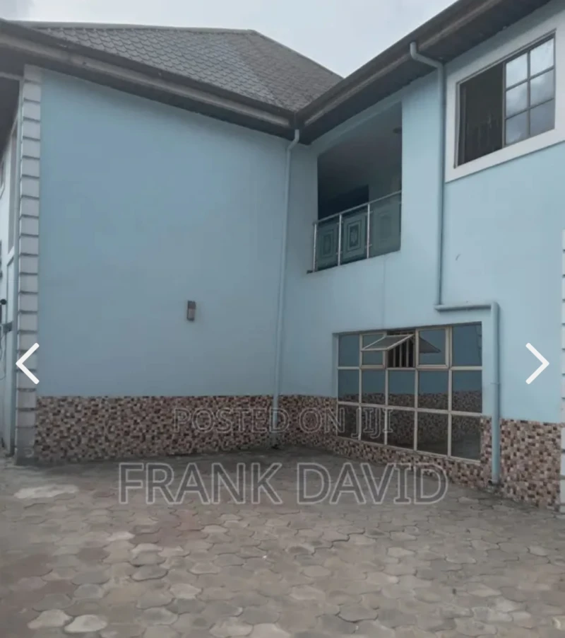 1 Bedroom Flat for Rent in Alakahia by upth, close to uniport, Rivers - Image 1