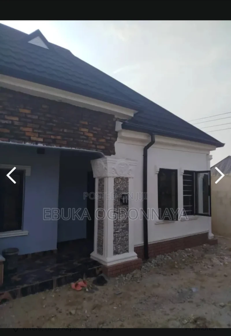 2 Bedroom Flat for Rent in Atali/Elimgbu Farm Road Estate, Rivers - Image 1