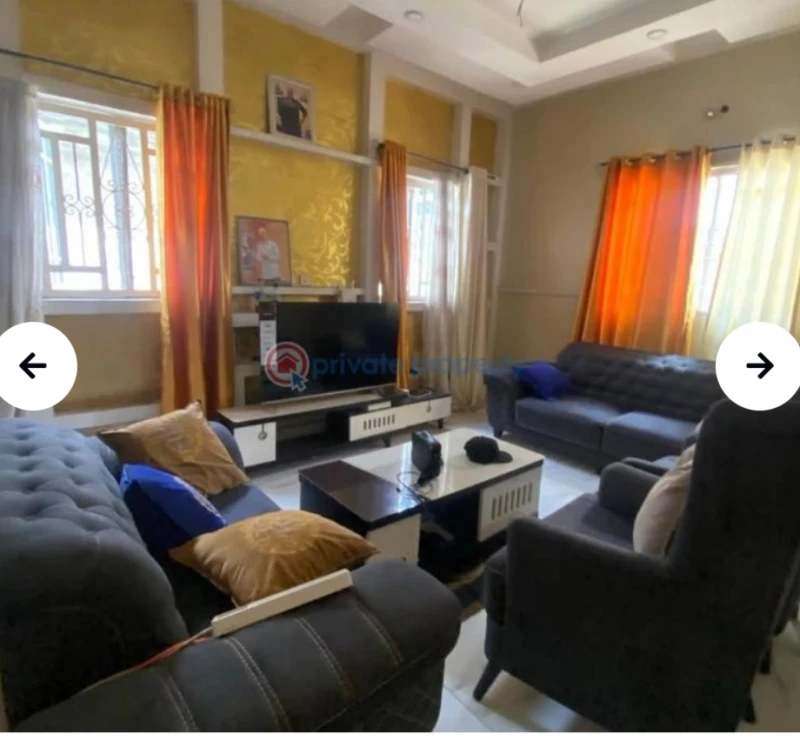 3 Bedroom Flat for Sale in Ada,choba, Rivers cover picture