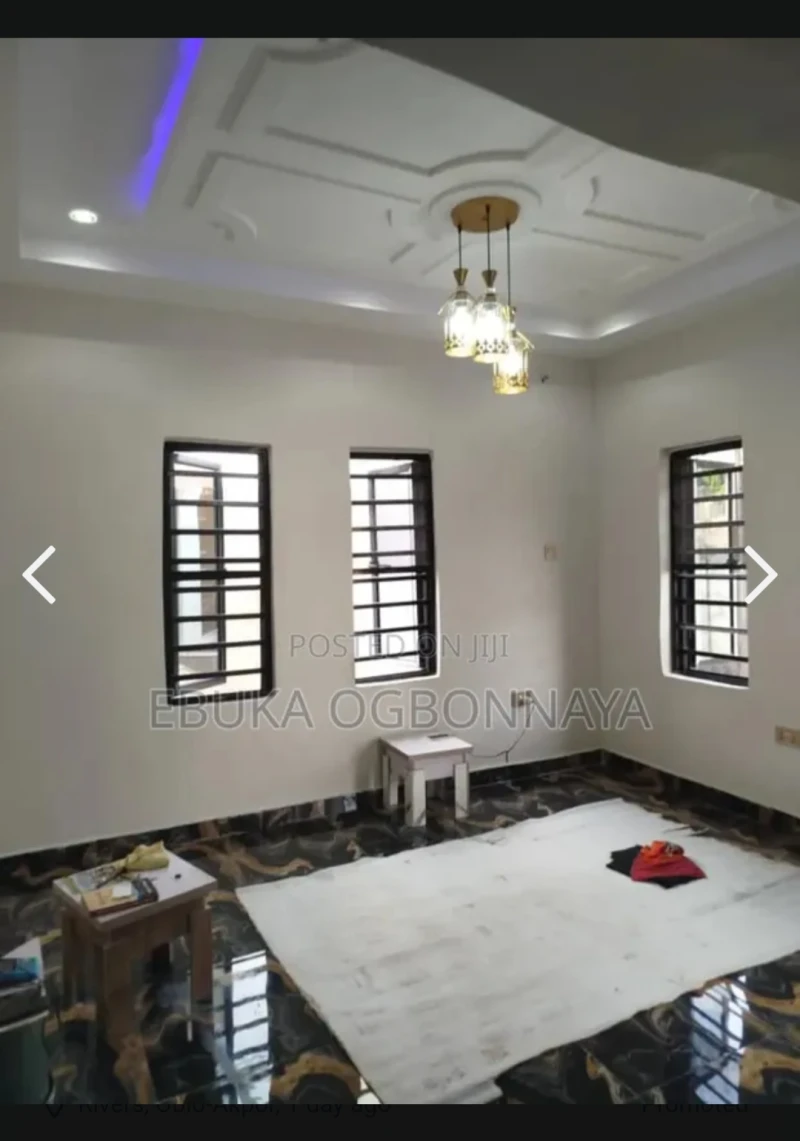 2 Bedroom Flat for Rent in Atali/Elimgbu Farm Road Estate, Rivers cover picture