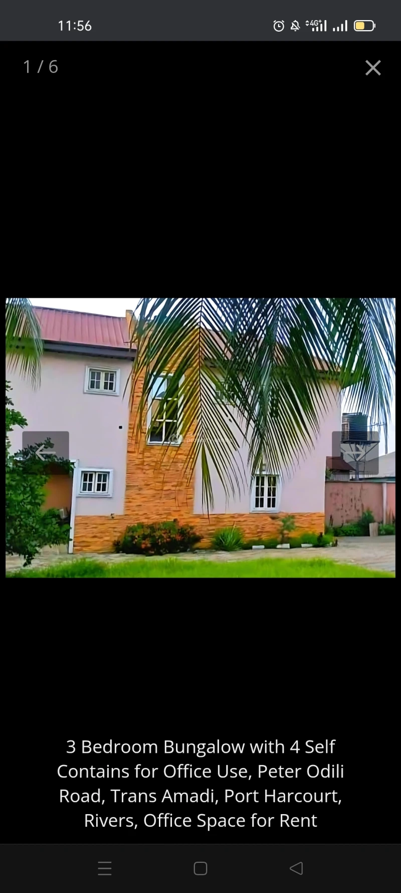 Store for Sale in Peter odili road trans amadi, Rivers cover picture