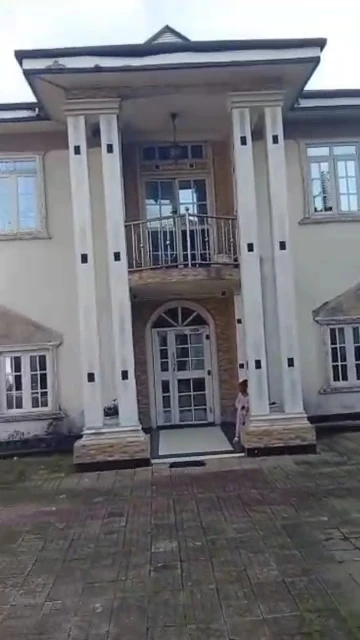 Duplex for Sale in Major SARS Road, Rivers