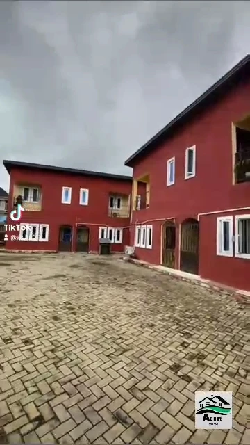 Duplex for Sale in Choba uniport by east west road, Rivers