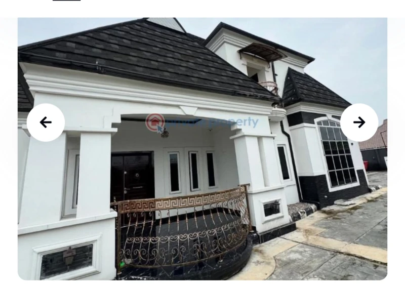 3 Bedroom Flat for Sale in Eneka port Harcourt, Rivers