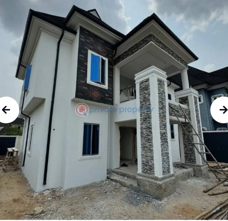 4 Bedroom Flat for Sale in Cornerstone off NTA road, Rivers cover picture