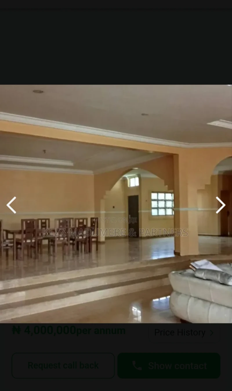 Bungalow for Sale in Rumudara port Harcourt, Rivers